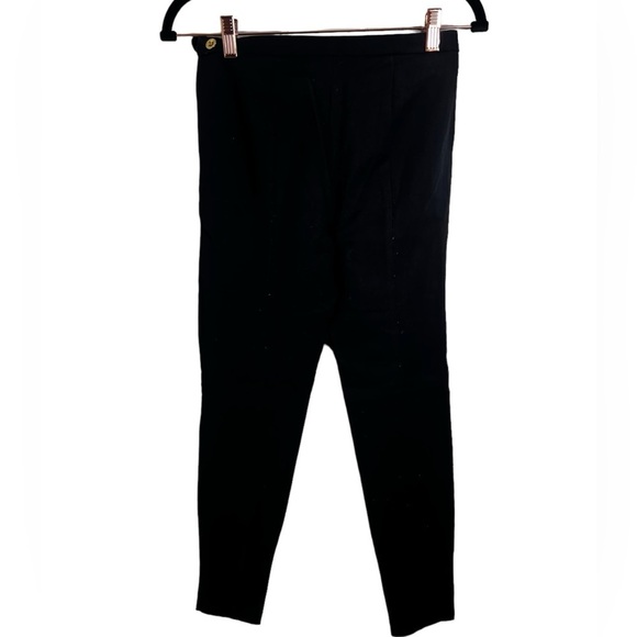 Lilly Pulitzer Alessia side zip dress pants size 00 excellent like-new condition - Picture 4 of 5